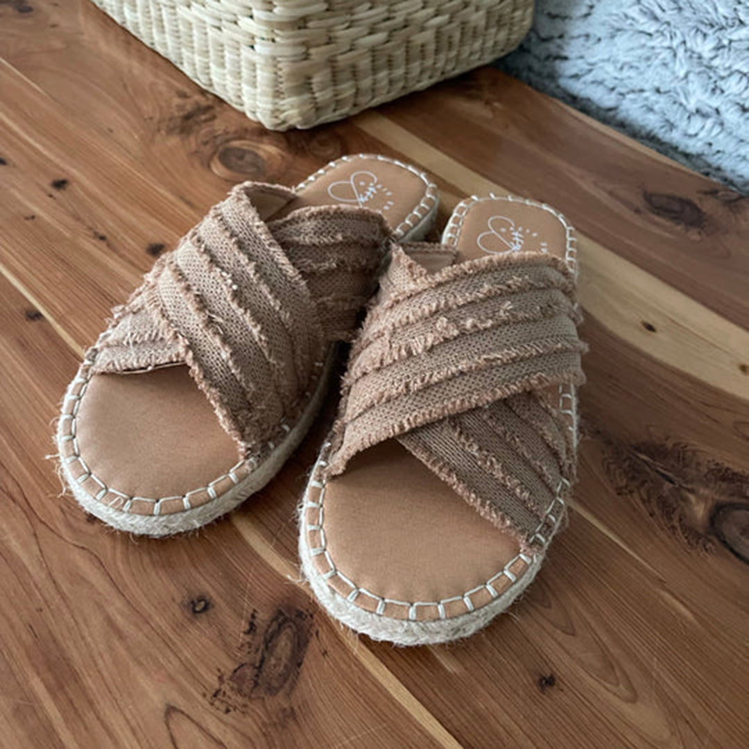 Marielle - Chaussons classiques élégants pour un style intemporel
