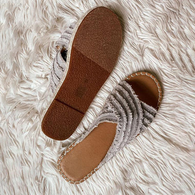 Marielle - Chaussons classiques élégants pour un style intemporel