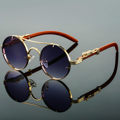 Jaro™ | Lunettes de soleil rétro inspirées