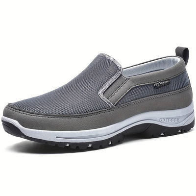 Victor | Baskets A Enfiler Pour Hommes | Confort