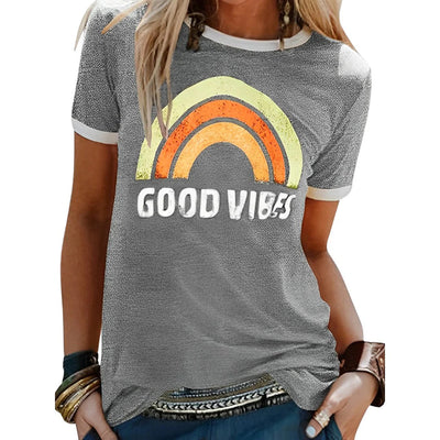 Lucie | T-Shirt Stylisé Pour Femme | Été