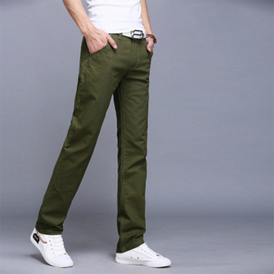 FLAVIO - Pantalon cargo tendance pour un look décontracté