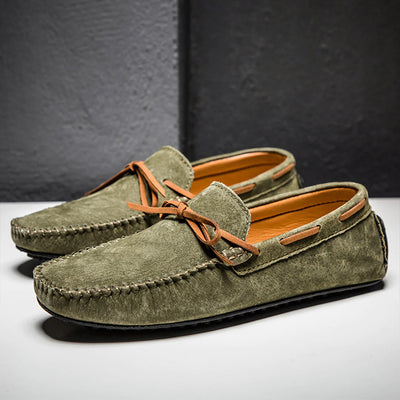 Alain | Mocassins Élégante Pour Hommes | Tendance