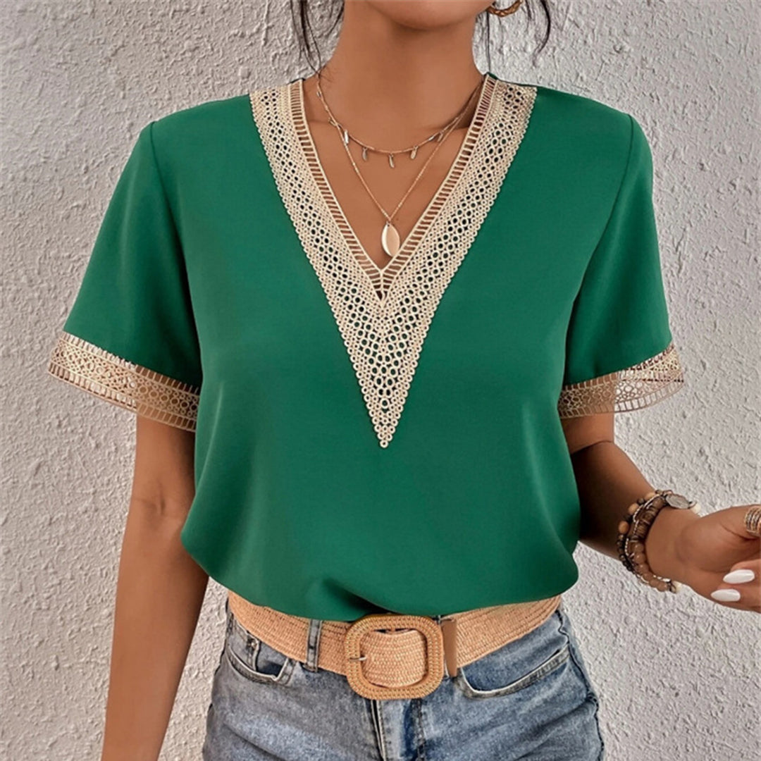Geneviève | Top Élégante Pour Femme | Chic