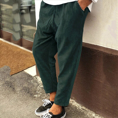 BOAZ - Un pantalon élégant et unique pour un look chic