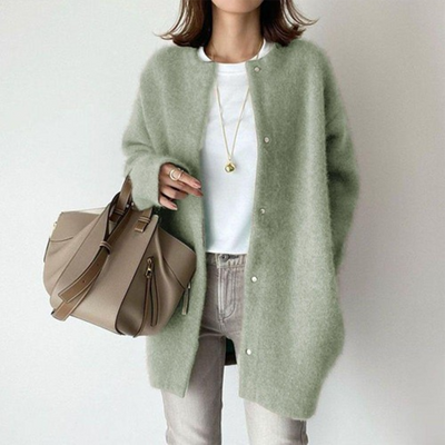 Grace™ - Cardigan en cachemire doux et confortable