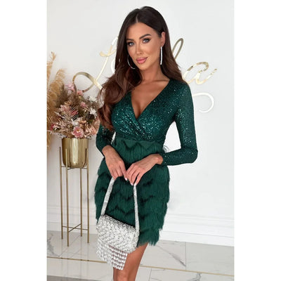 Gretchen | Robe de Soirée Séduisante pour Femmes