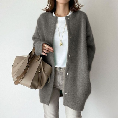 Eliza™ - Cardigan en cachemire doux et confortable