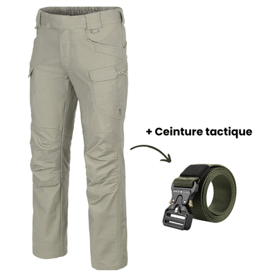 Pantalon Ultra Résistant 7 Poches + Ceinture Offerte - Antoine™