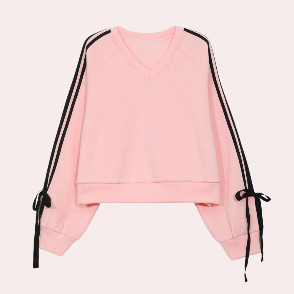 OLIVA - Sweatshirt Élégant pour Femmes