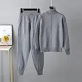 Sophie™ - Ensemble col roulé élégant et confortable