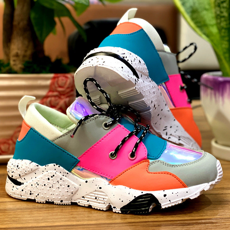 Astra | Chaussure Colorée Pour Femme | De Sport