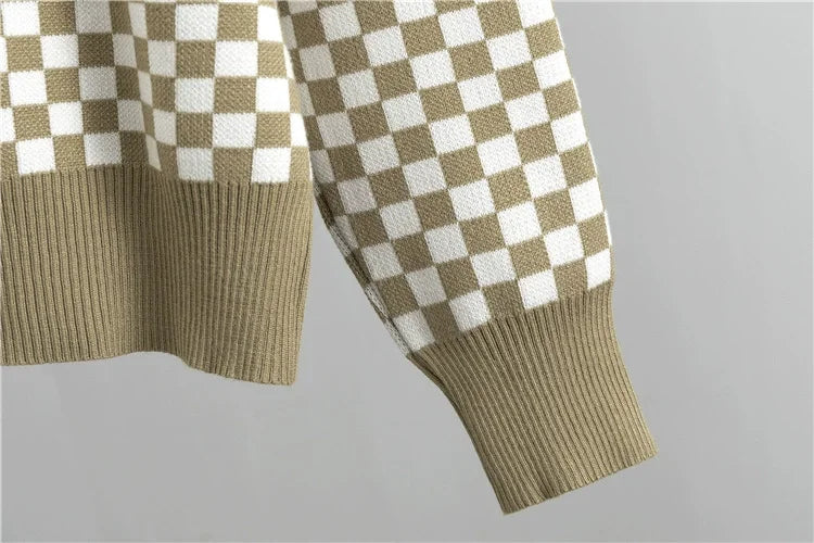 Aria™ - Ensemble Pyjama-Lounge avec Pull en Tricot