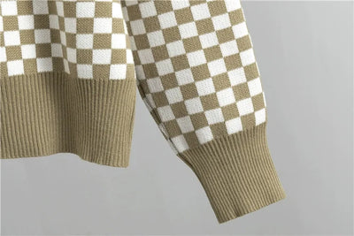 Aria™ - Ensemble Pyjama-Lounge avec Pull en Tricot