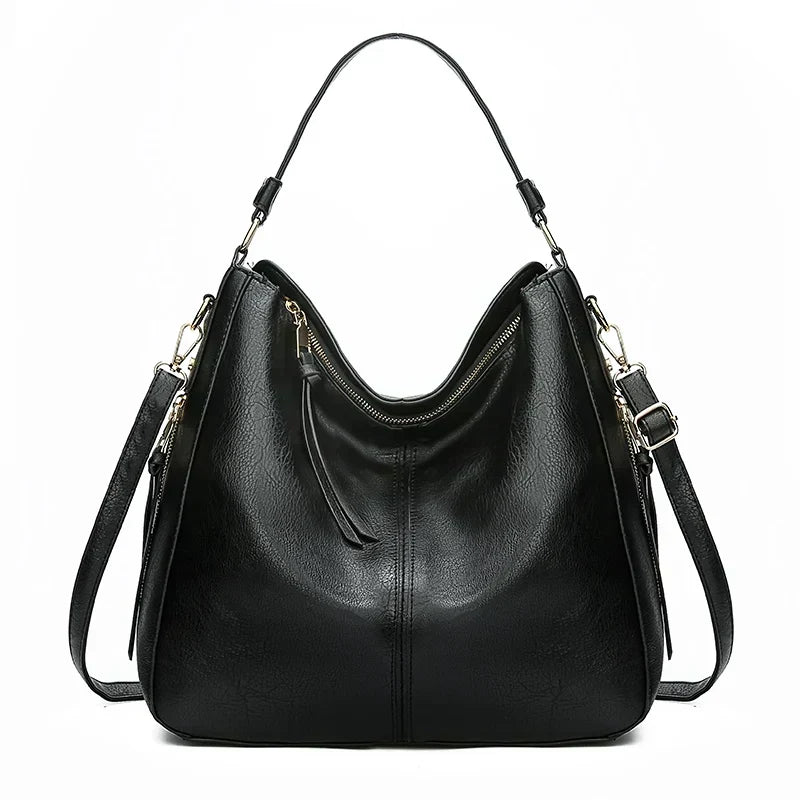 Helene™ - Sac à bandoulière en cuir