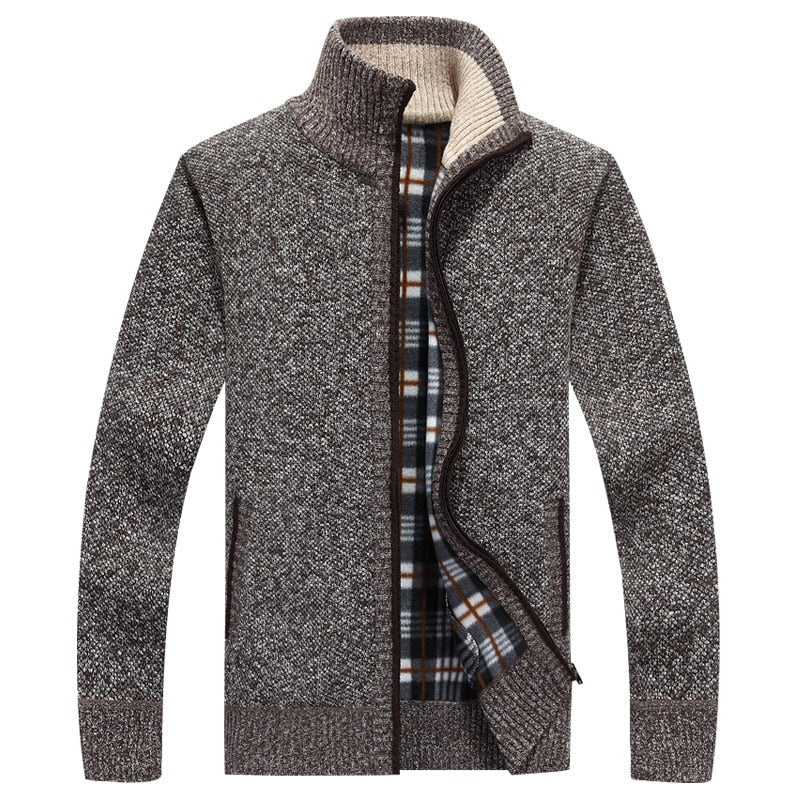 Gérard - Cardigan Homme classique