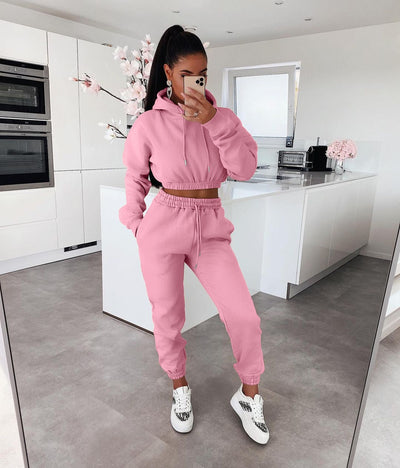 Madilynn - Ensemble de jogging élégant et confortable pour femmes