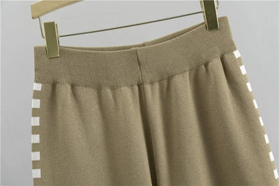 Aria™ - Ensemble Pyjama-Lounge avec Pull en Tricot