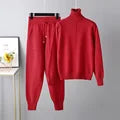 Sophie™ - Ensemble col roulé élégant et confortable