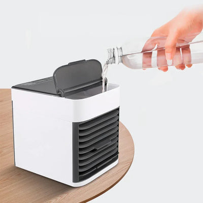 COOLMIST | Refroidisseur d'air portable pour bureau