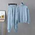 Sophie™ - Ensemble col roulé élégant et confortable