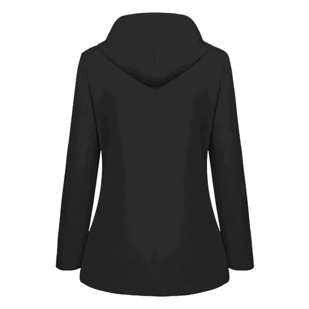 Veste imperméable pour femme