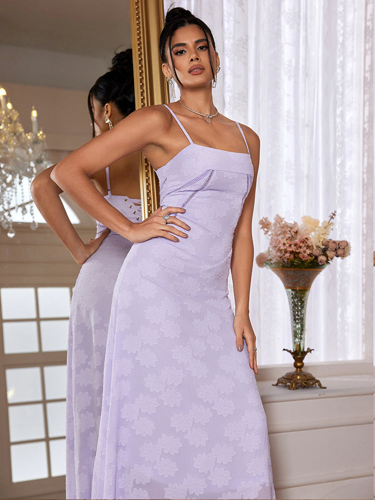 Aurélie - Robe D'Été Élégante Et Légère