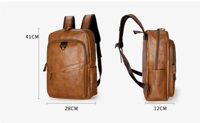 LUCA™ - SAC À DOS EN CUIR ÉLÉGANT