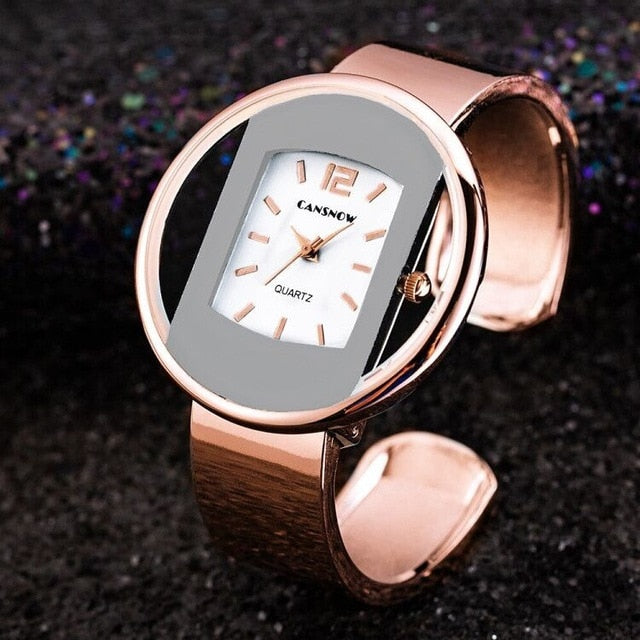 Felicia - Montre d'automne classique et élégante pour la femme moderne