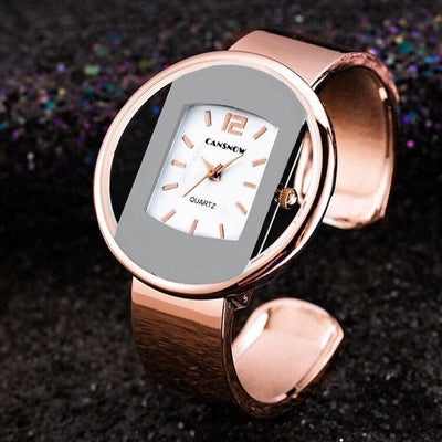 Felicia - Montre d'automne classique et élégante pour la femme moderne