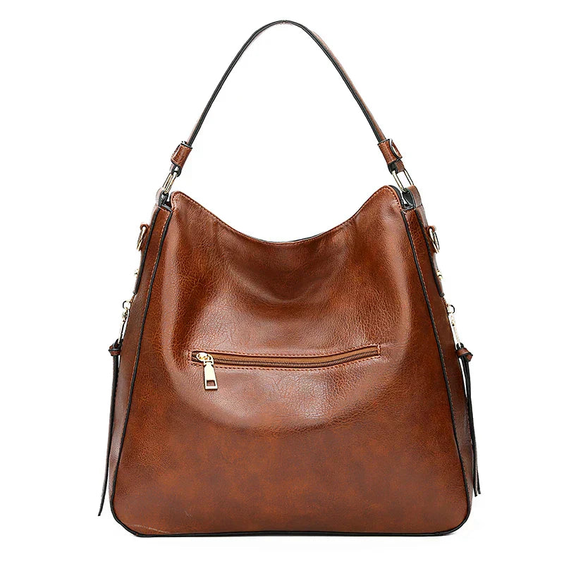Helene™ - Sac à bandoulière en cuir