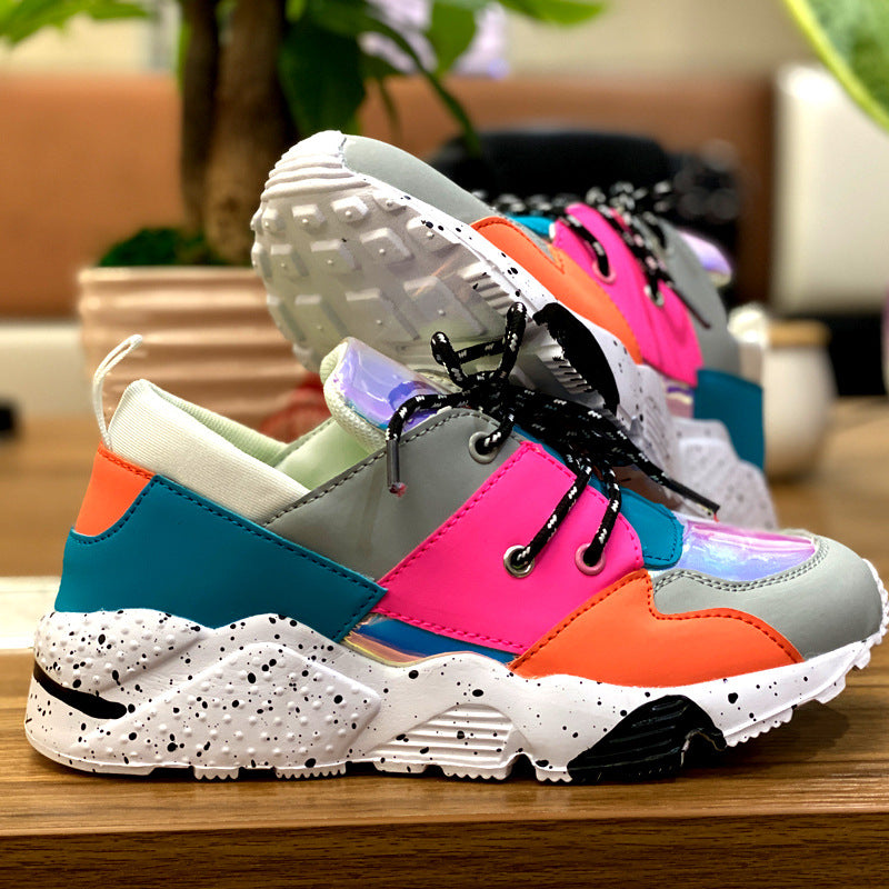 Astra | Chaussure Colorée Pour Femme | De Sport