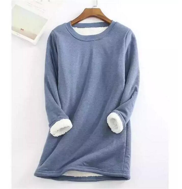 Lara™ - Pull en coton super doux