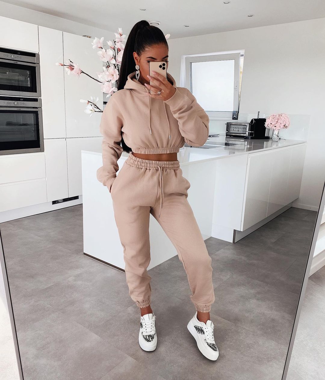 Madilynn - Ensemble de jogging élégant et confortable pour femmes