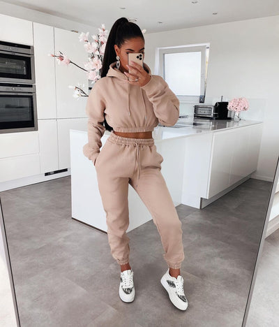 Madilynn - Ensemble de jogging élégant et confortable pour femmes