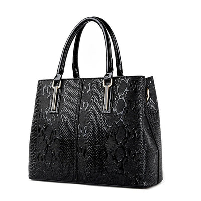 Sac fourre-tout en relief Ivanna