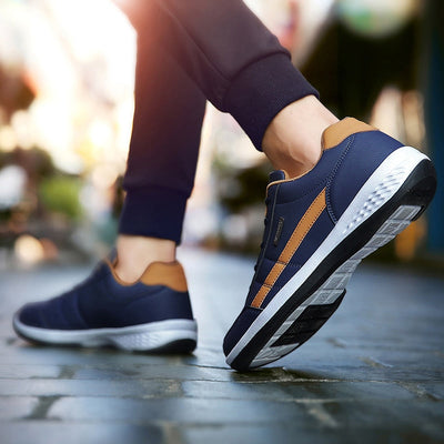 Leon | Chaussure Décontracté Pour Hommes | Simple