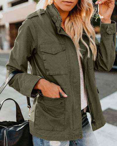 HELENA | veste militaire