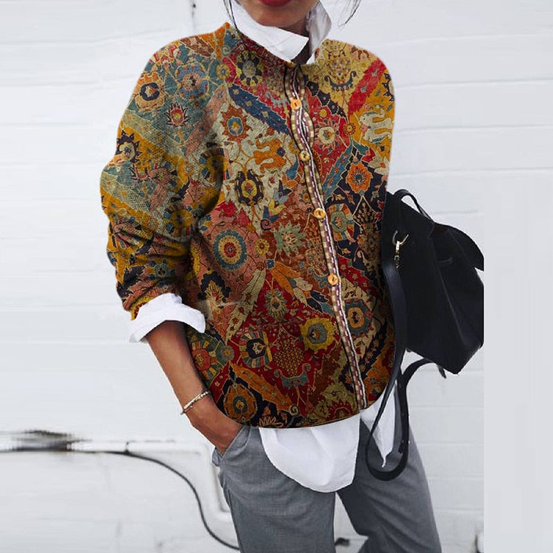 Clara™ - Pull Vintage Doux