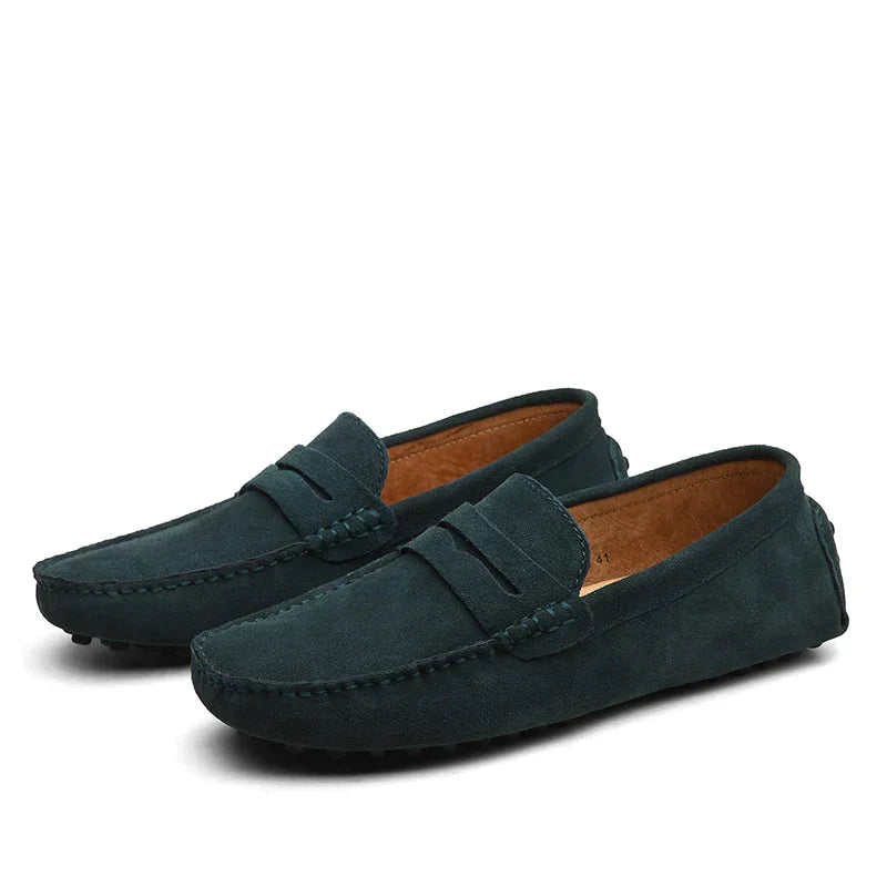 HUGO | Mocassins élégants pour lui