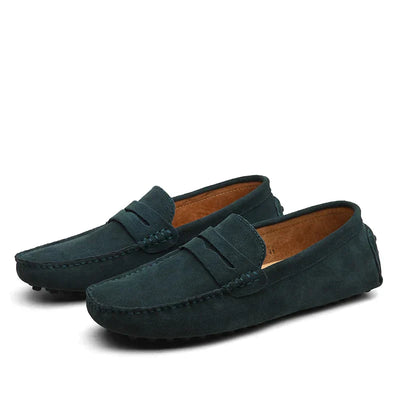 HUGO | Mocassins élégants pour lui