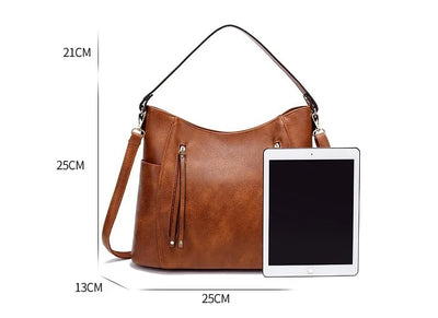 Elsa - Sac Vintage élégant pour femmes, parfait pour toutes les saisons