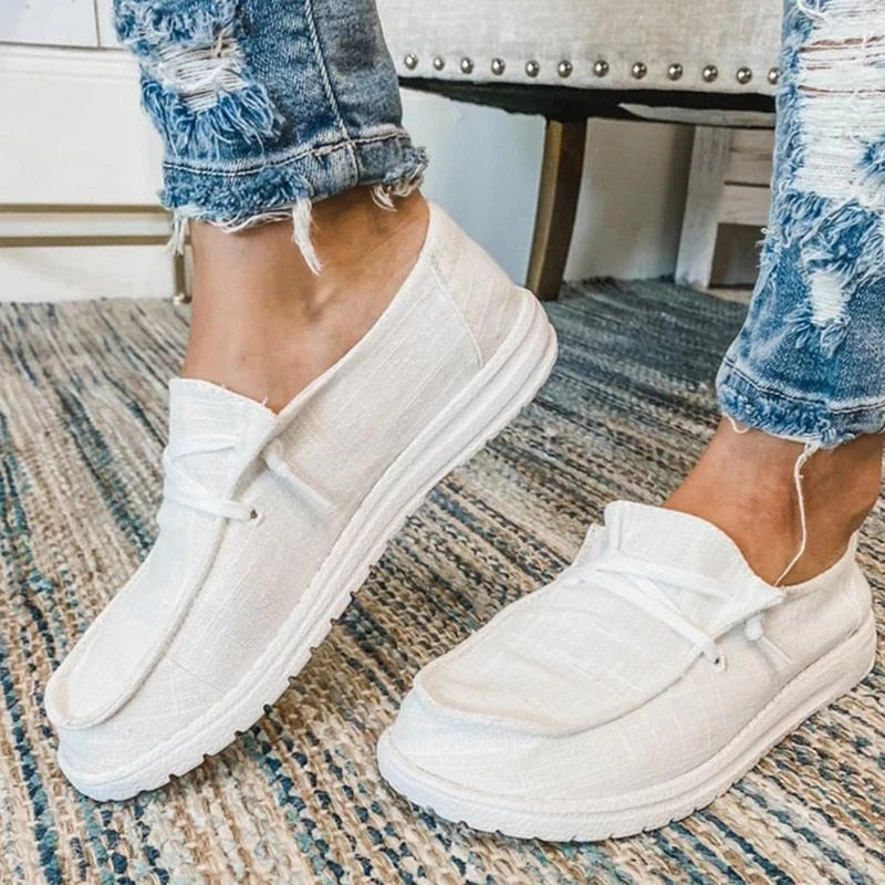 Florence | Mocassins Confortable Pour Femme | Tendance