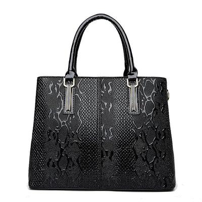 Sac fourre-tout en relief Ivanna
