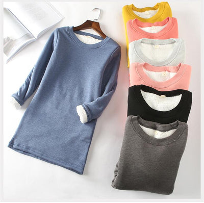 Lara™ - Pull en coton super doux