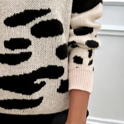 LUCI - Pull Élégant pour Femmes