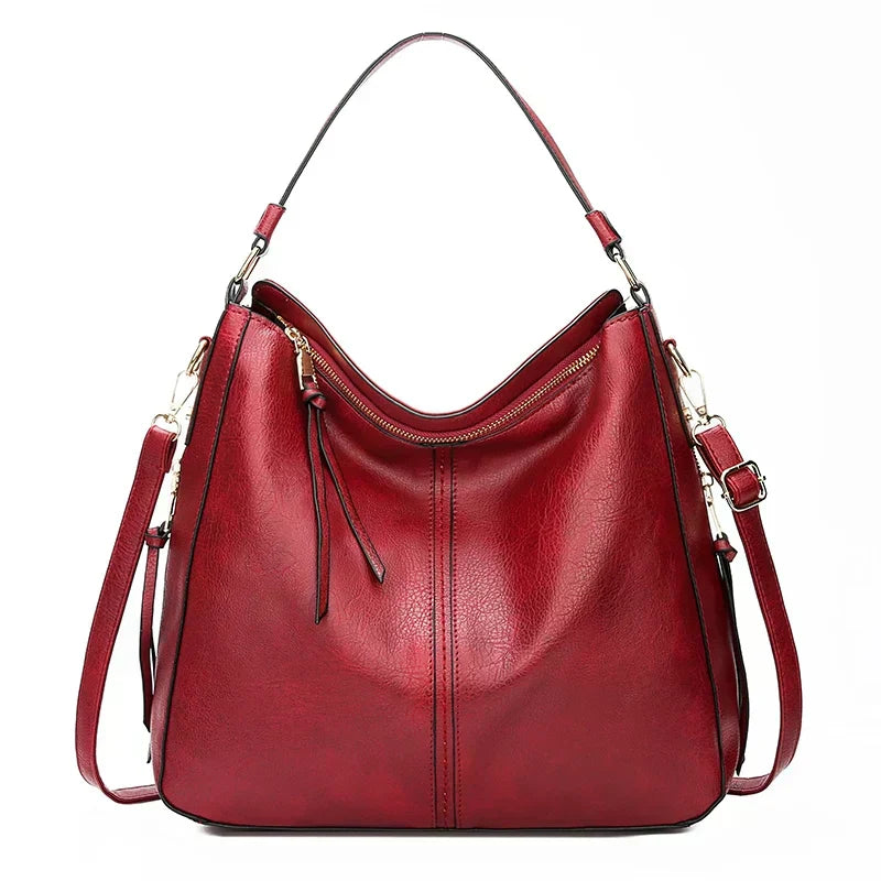 Helene™ - Sac à bandoulière en cuir