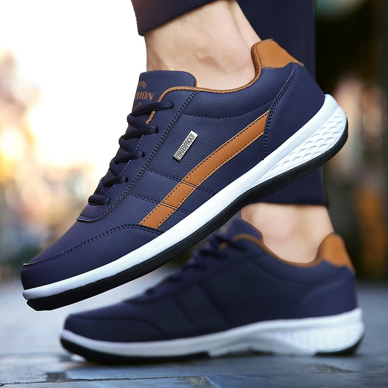 Leon | Chaussure Décontracté Pour Hommes | Simple