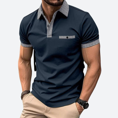 Polo d'été pour hommes - Harrold