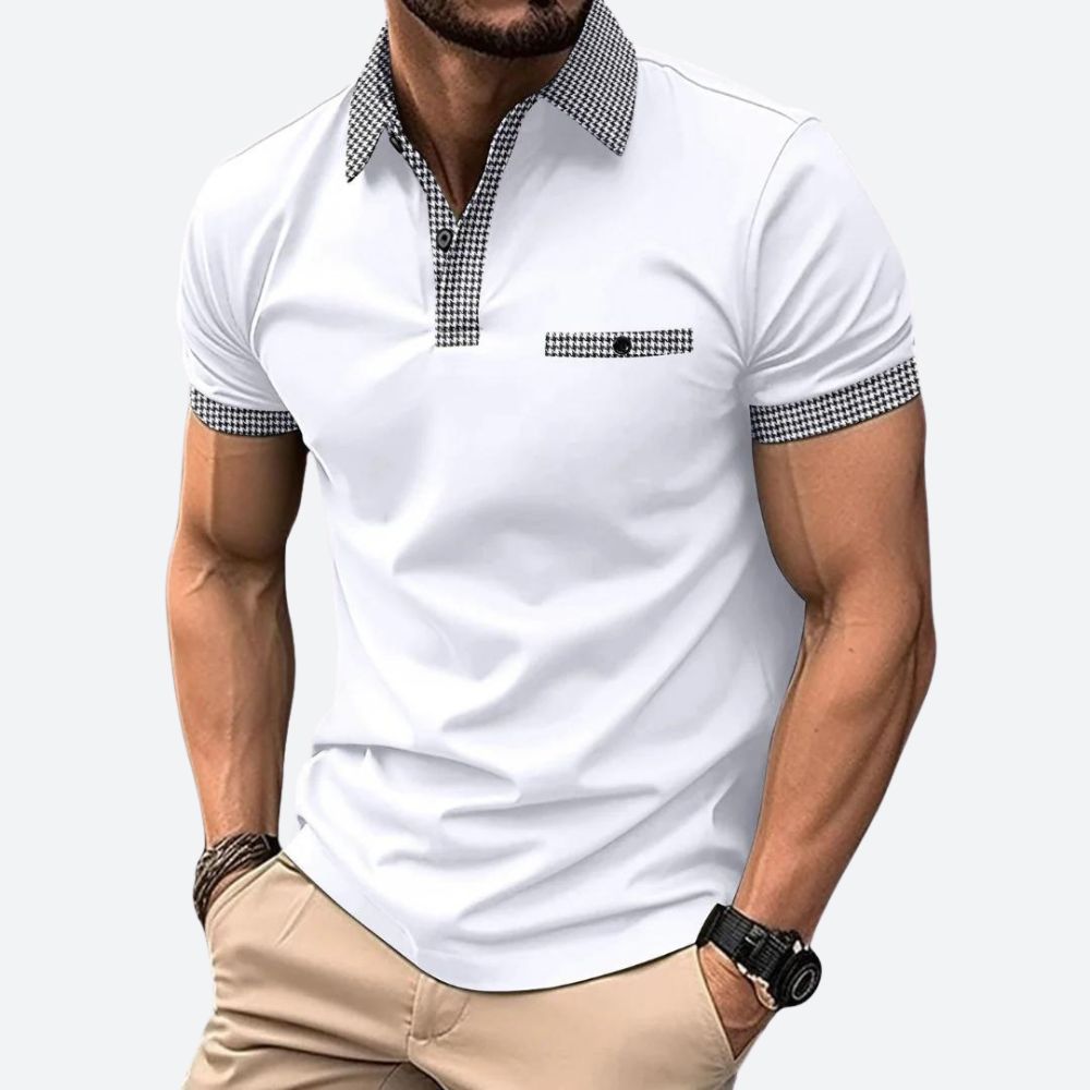 Polo d'été pour hommes - Harrold